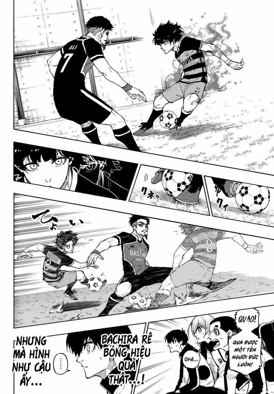 Blue Lock - Chương 160 - Trang 17