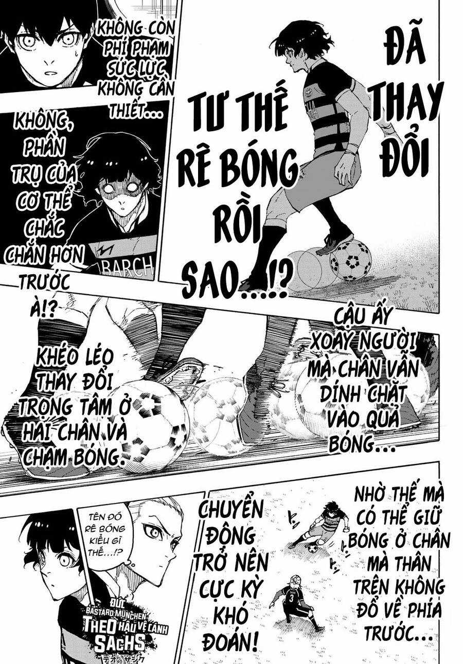 Blue Lock - Chương 160 - Trang 18