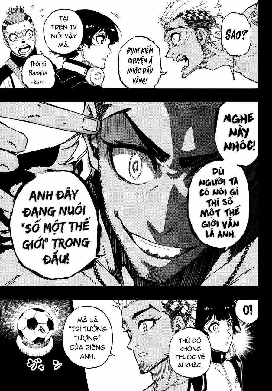 Blue Lock - Chương 160 - Trang 8