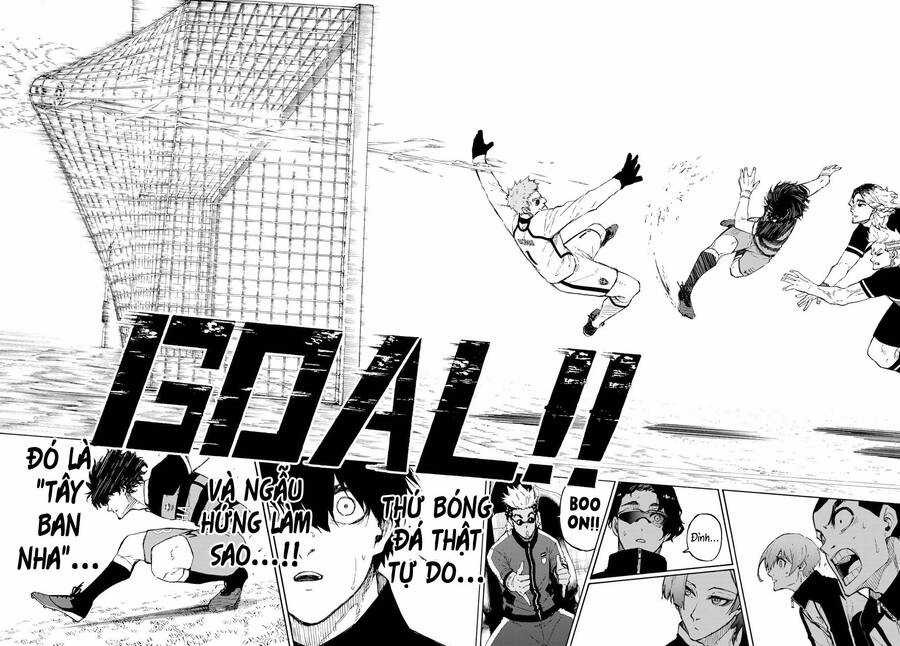 Blue Lock - Chương 161 - Trang 12
