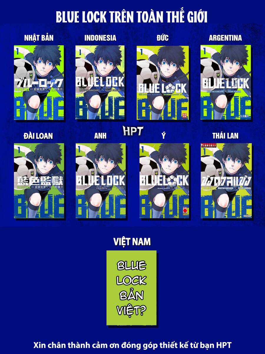 Blue Lock - Chương 161 - Trang 23