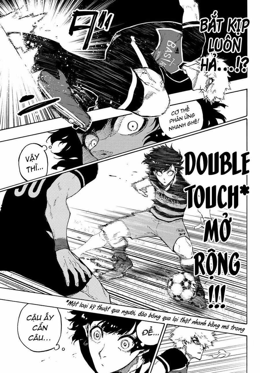 Blue Lock - Chương 161 - Trang 6