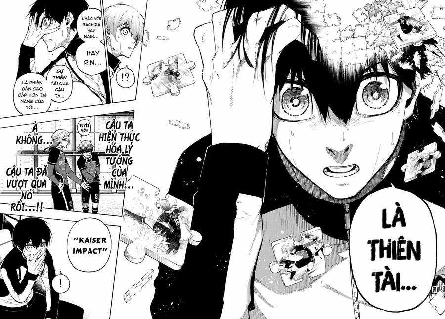 Blue Lock - Chương 162 - Trang 18