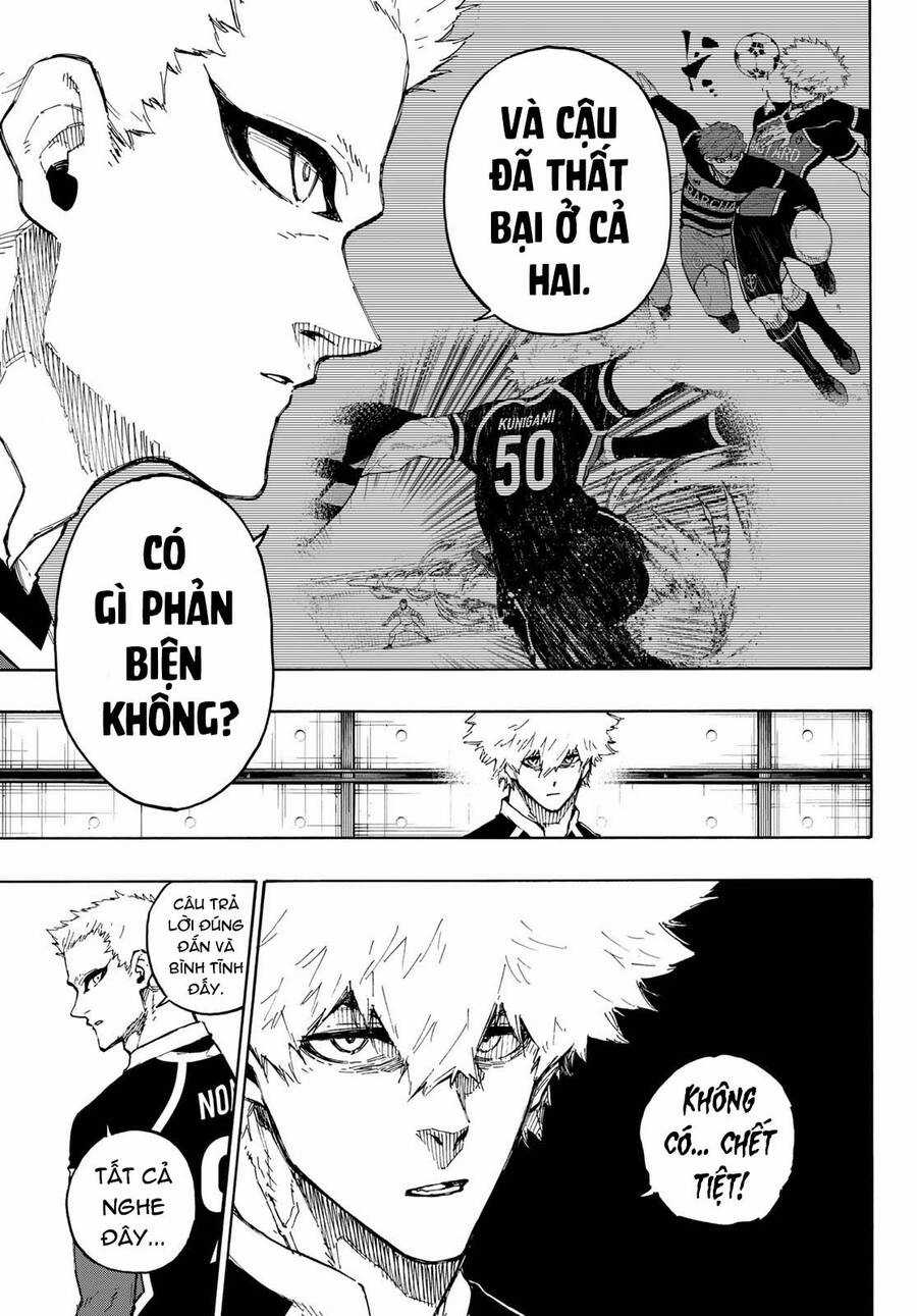 Blue Lock - Chương 163 - Trang 14