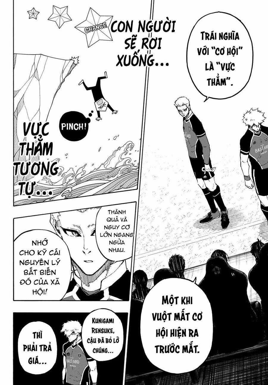 Blue Lock - Chương 163 - Trang 15