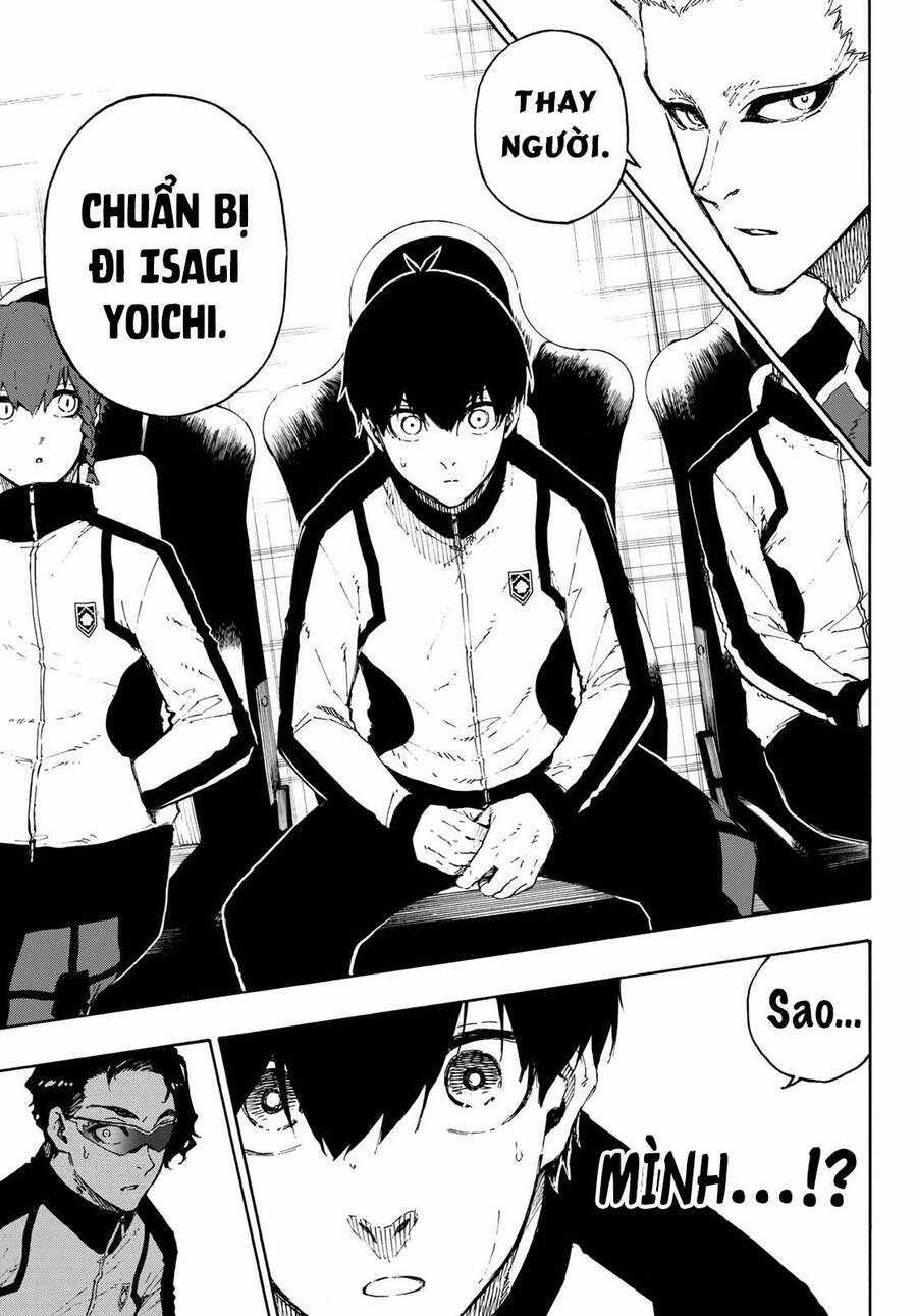 Blue Lock - Chương 163 - Trang 16