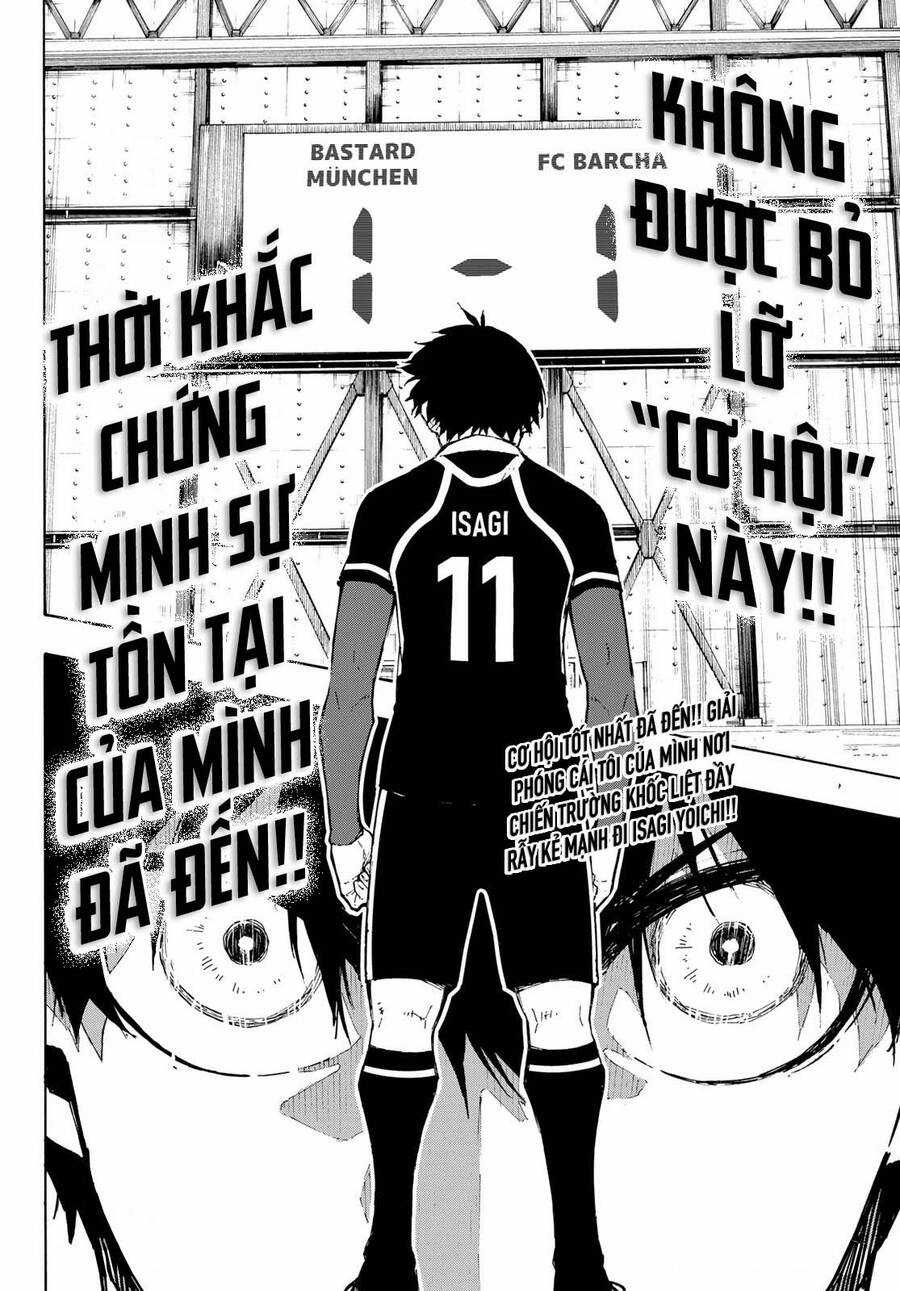 Blue Lock - Chương 163 - Trang 21