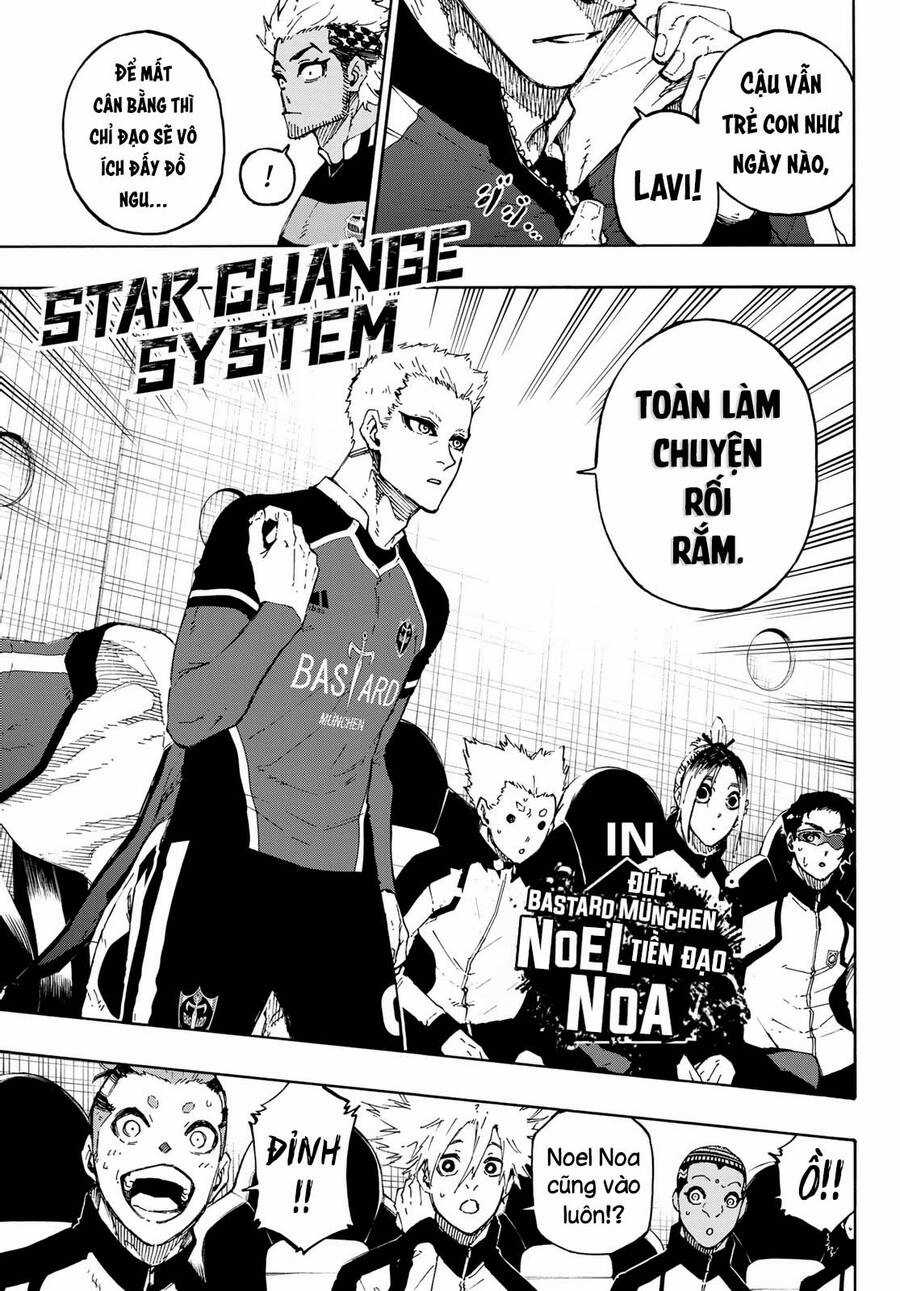 Blue Lock - Chương 163 - Trang 10