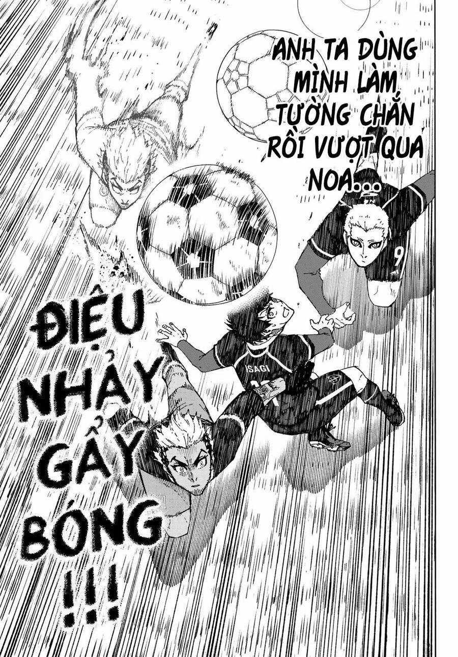 Blue Lock - Chương 164 - Trang 11