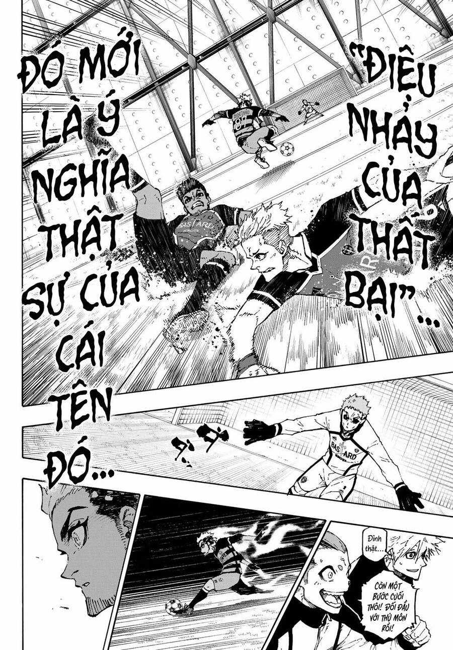 Blue Lock - Chương 164 - Trang 14