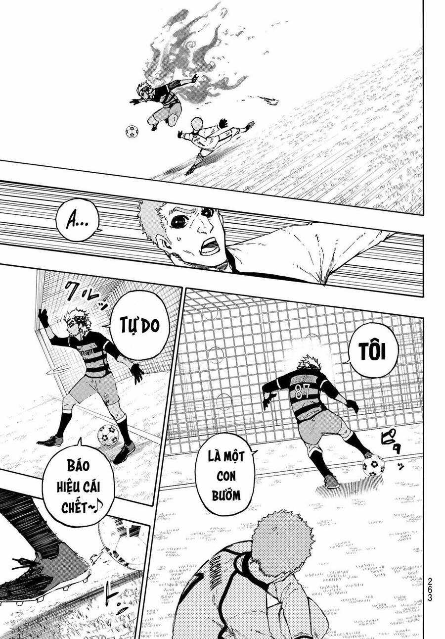 Blue Lock - Chương 164 - Trang 15
