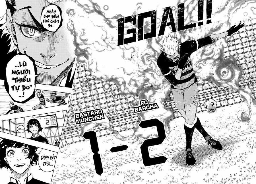 Blue Lock - Chương 164 - Trang 16