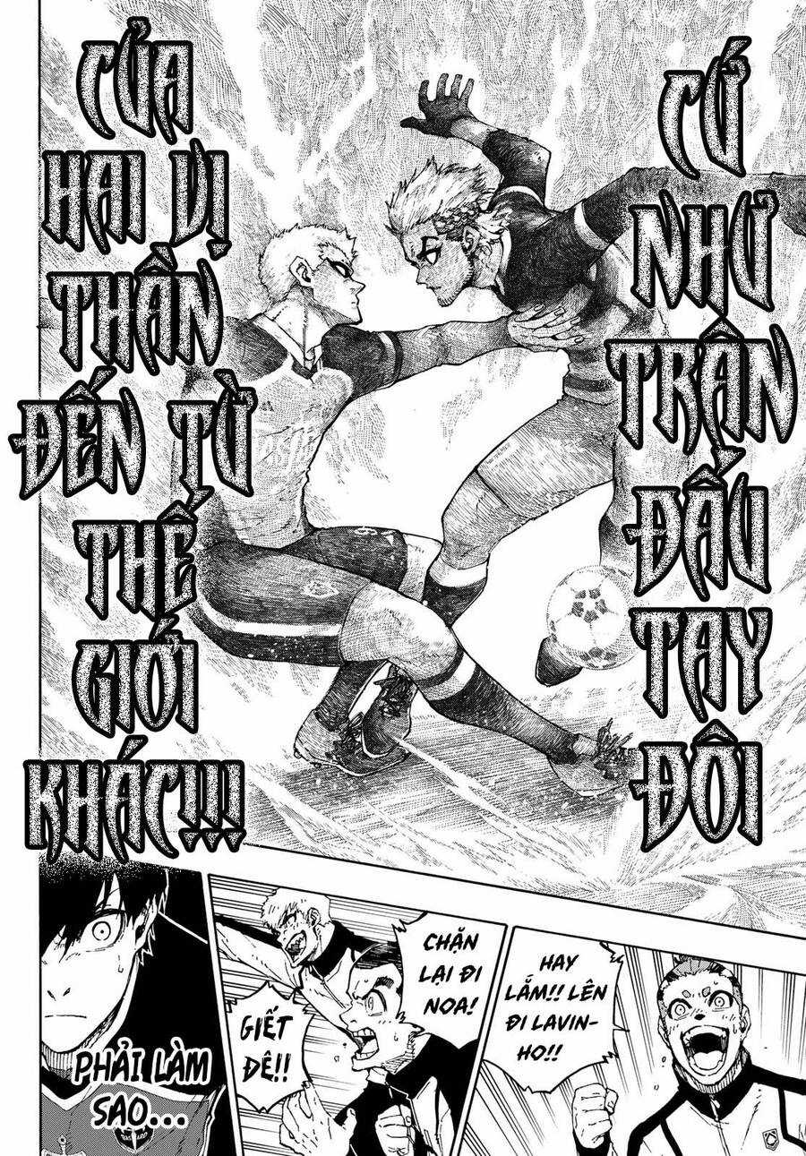 Blue Lock - Chương 164 - Trang 8