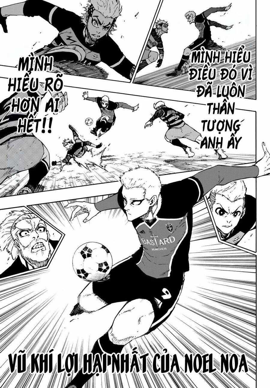 Blue Lock - Chương 165 - Trang 13