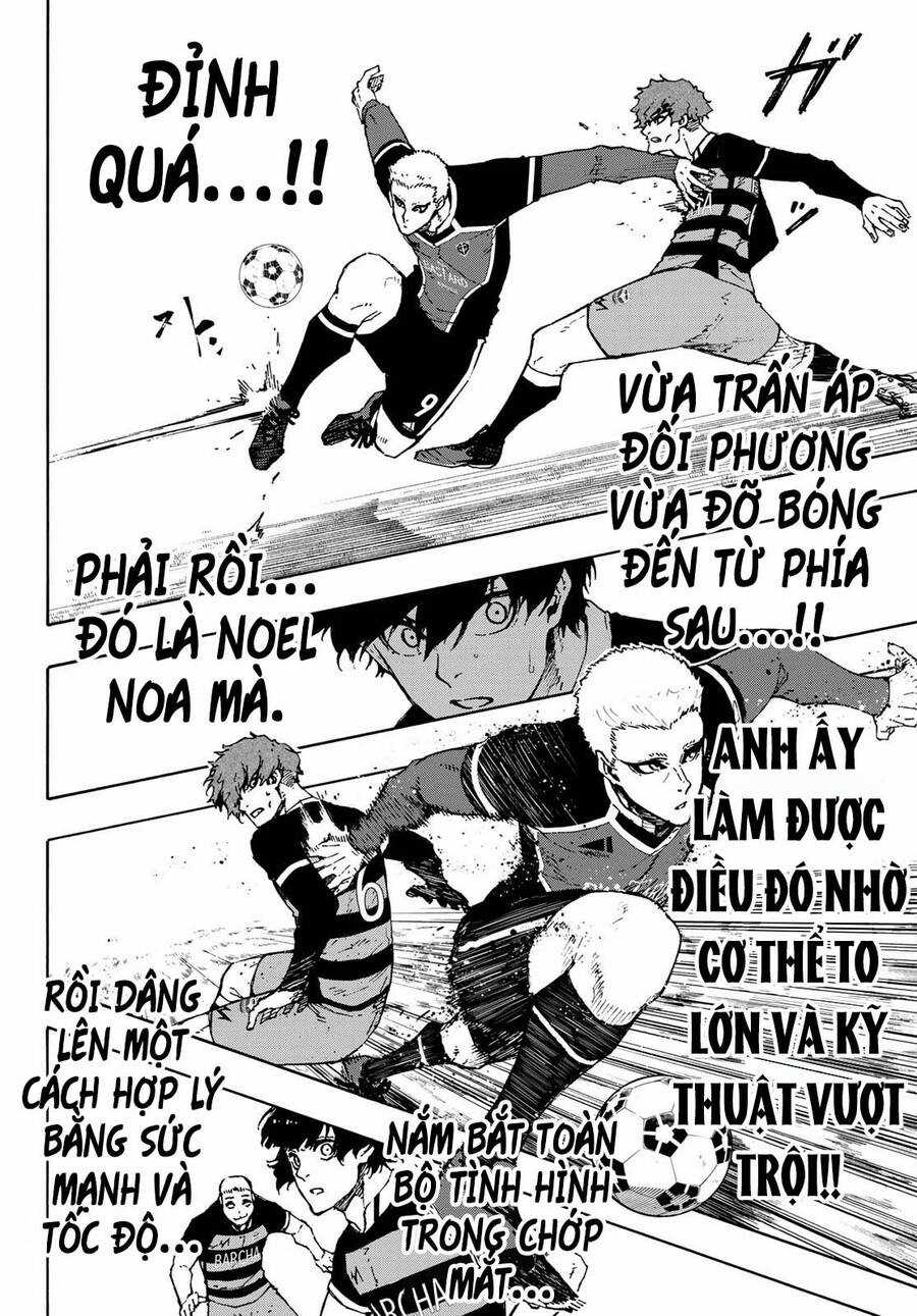 Blue Lock - Chương 165 - Trang 8