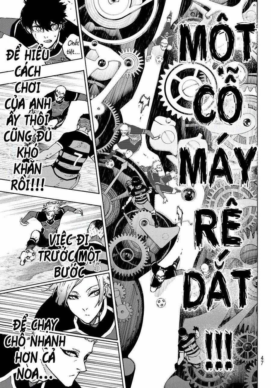 Blue Lock - Chương 165 - Trang 9