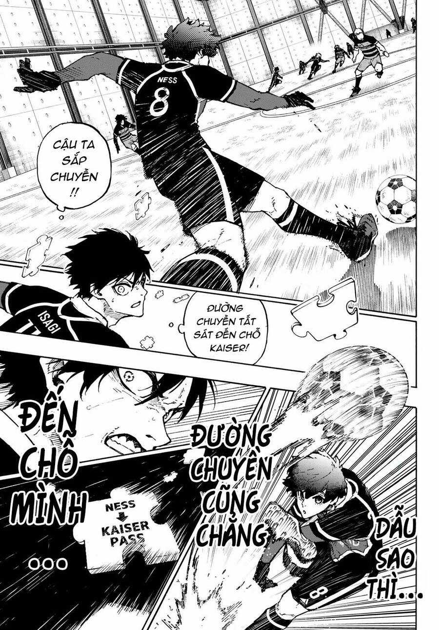 Blue Lock - Chương 166 - Trang 14
