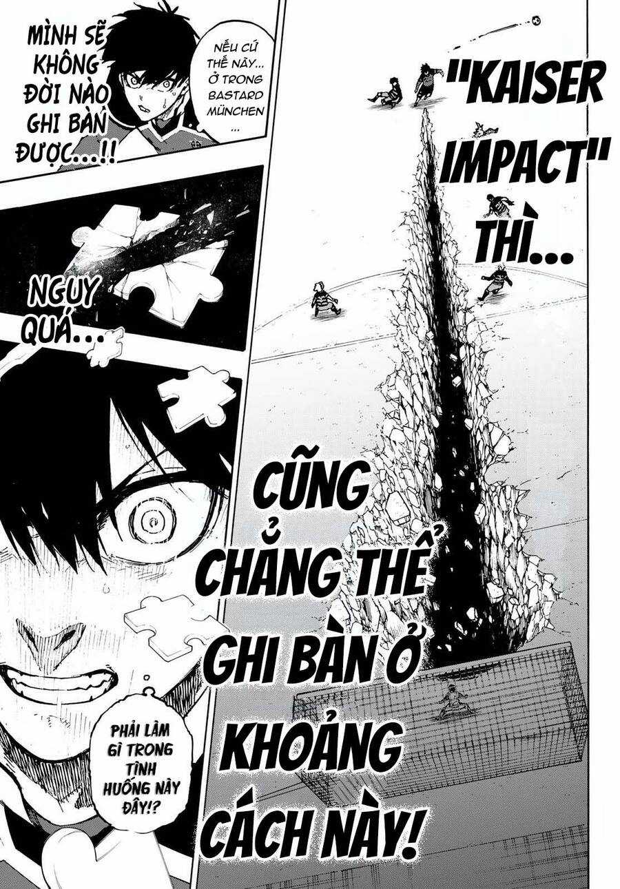 Blue Lock - Chương 166 - Trang 18