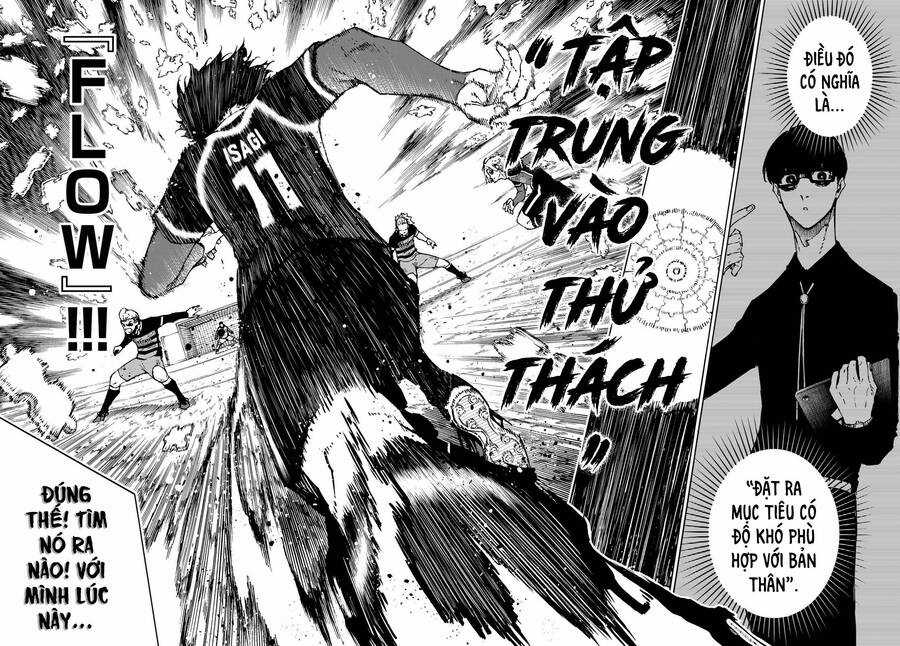 Blue Lock - Chương 166 - Trang 21