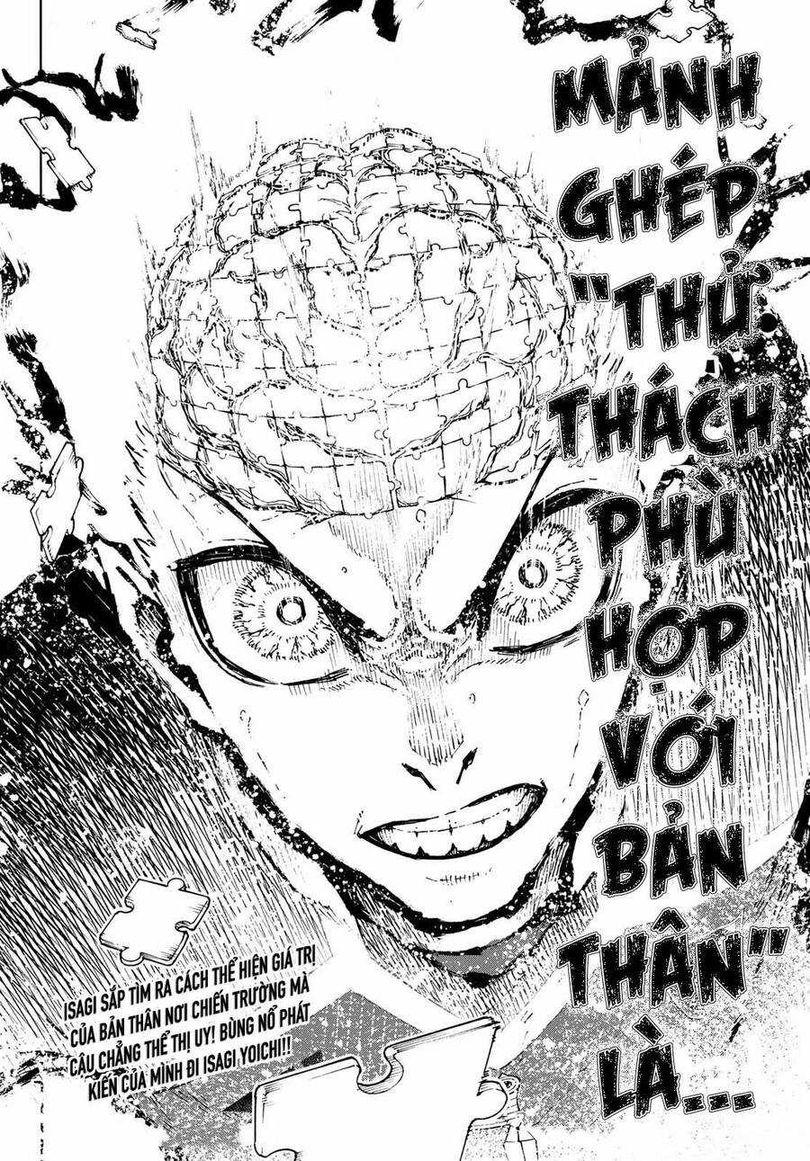 Blue Lock - Chương 166 - Trang 22