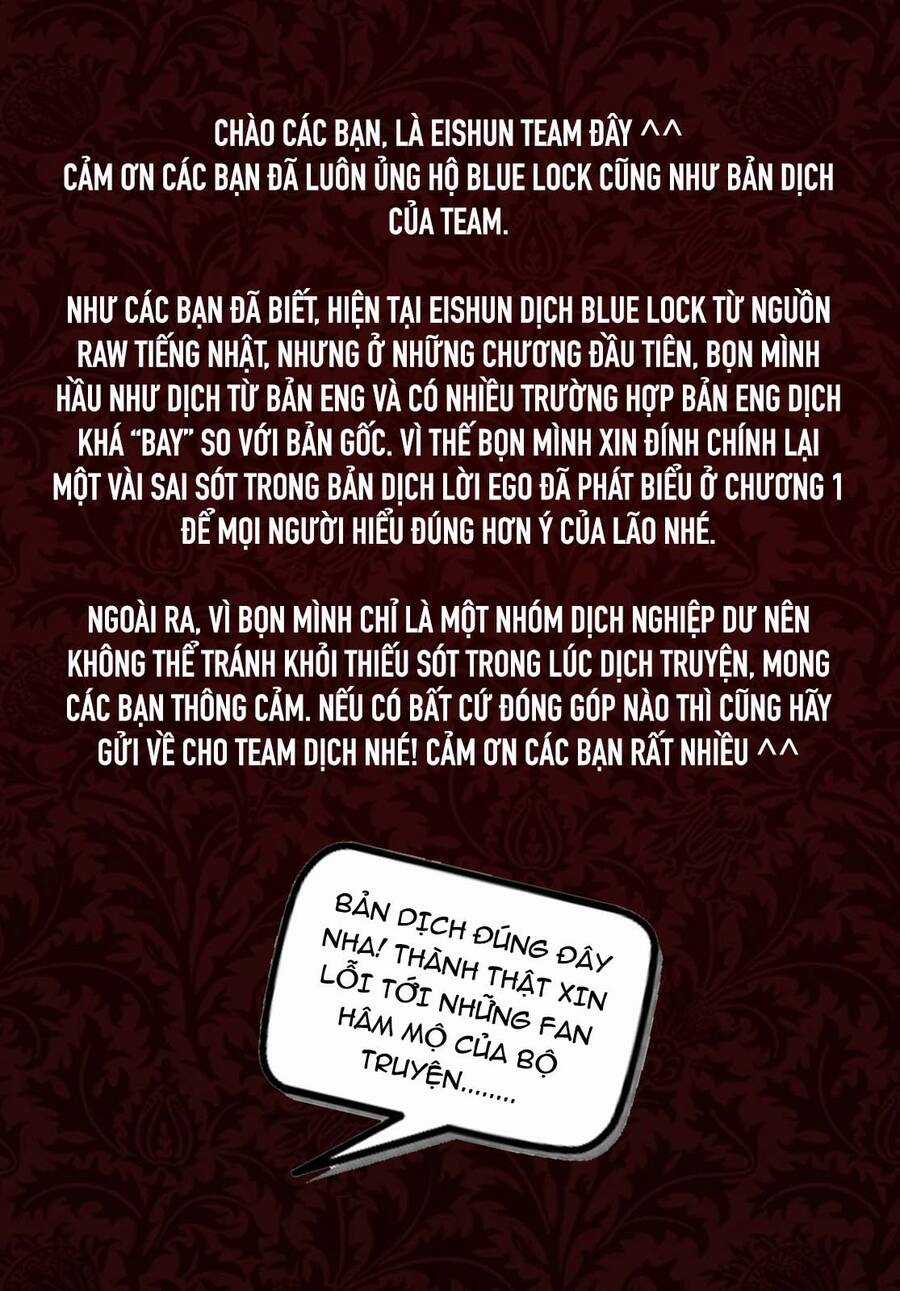 Blue Lock - Chương 166 - Trang 25