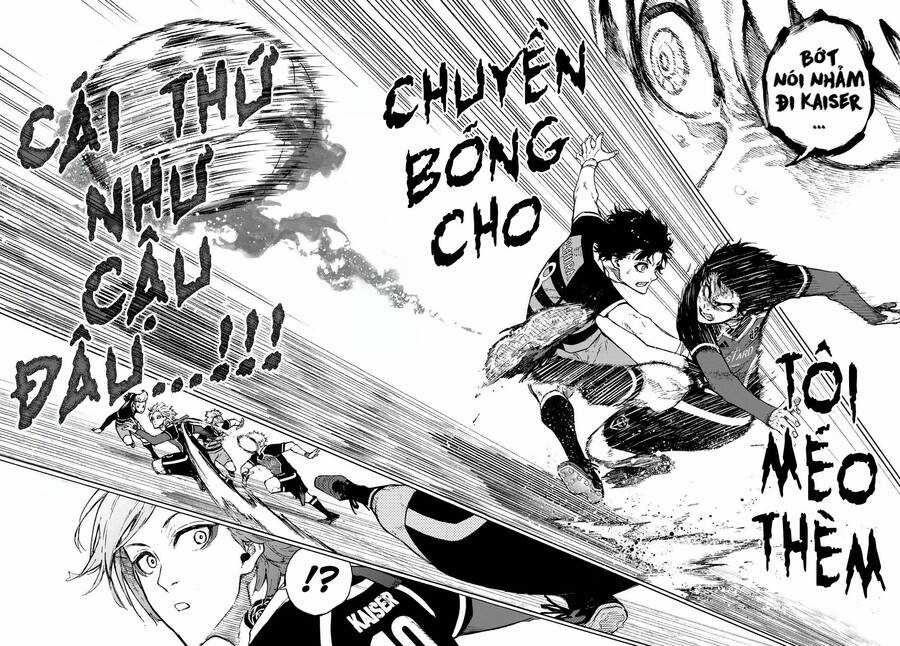 Blue Lock - Chương 167 - Trang 11