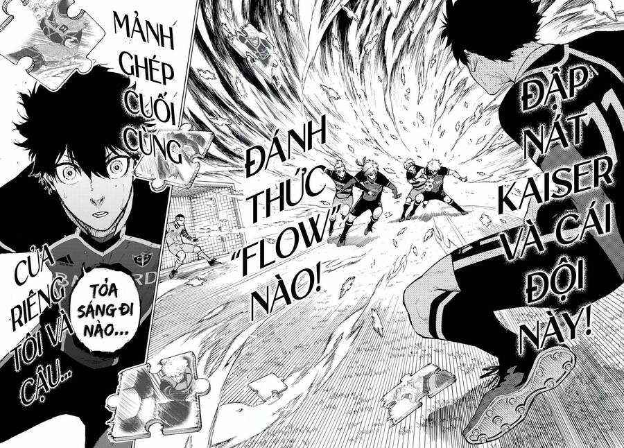 Blue Lock - Chương 167 - Trang 13