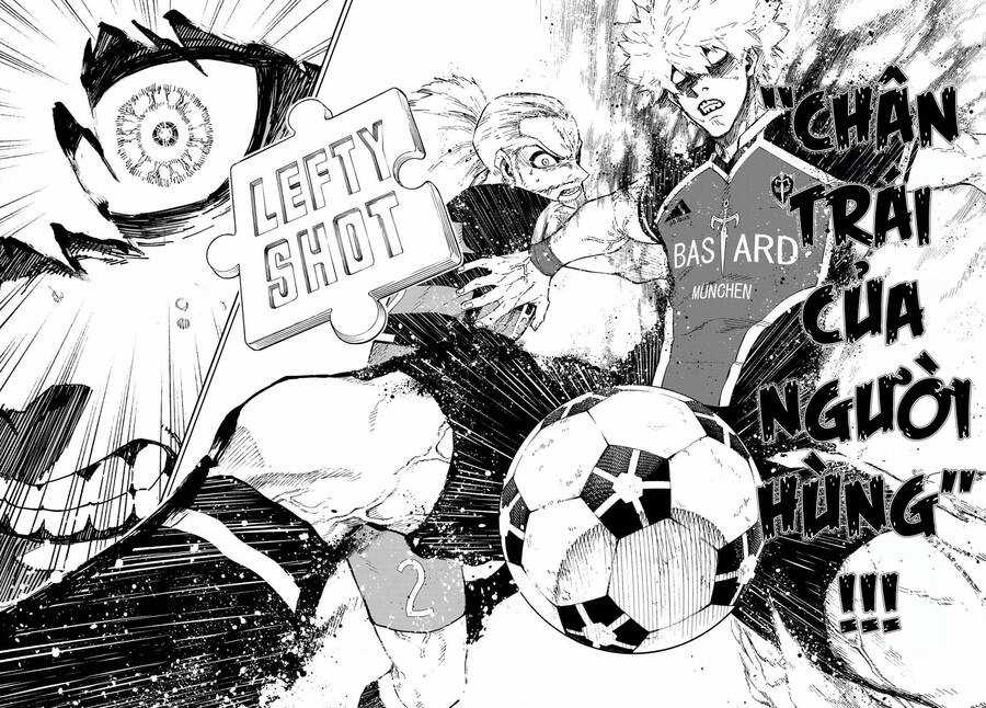 Blue Lock - Chương 167 - Trang 14