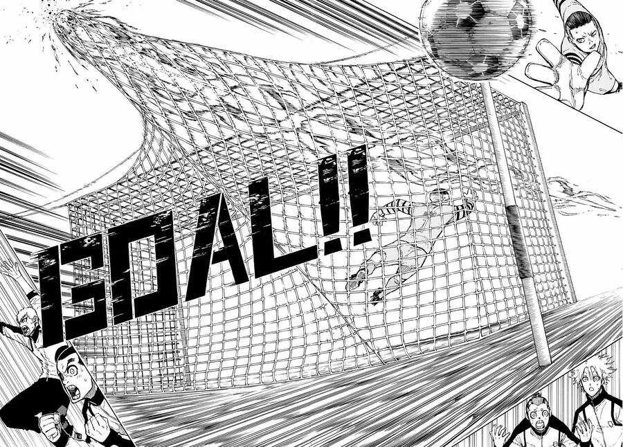 Blue Lock - Chương 167 - Trang 16