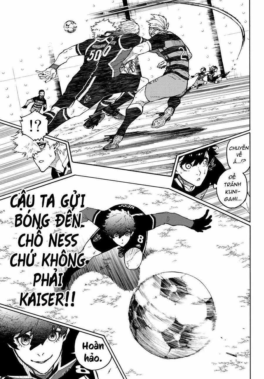 Blue Lock - Chương 167 - Trang 6