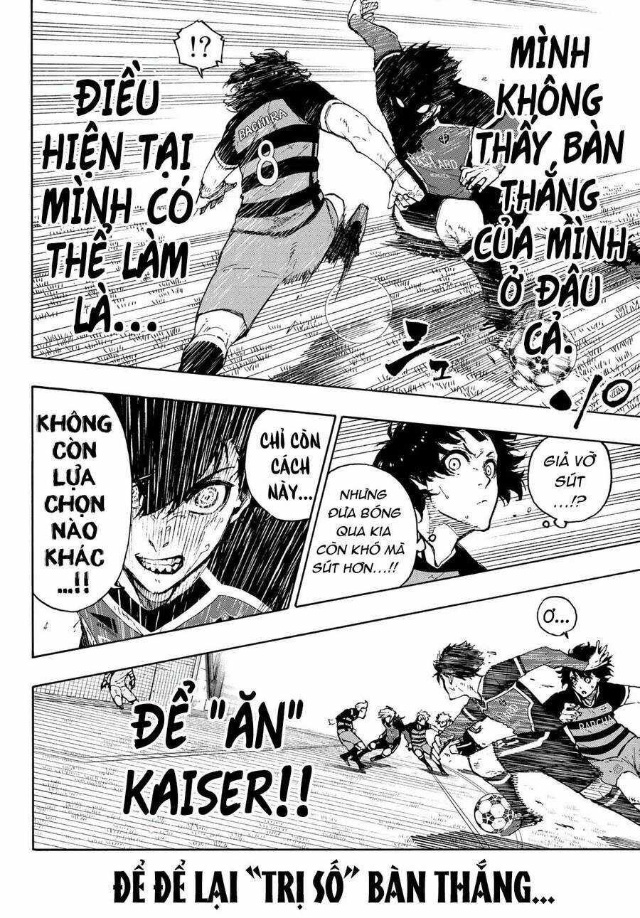 Blue Lock - Chương 167 - Trang 9