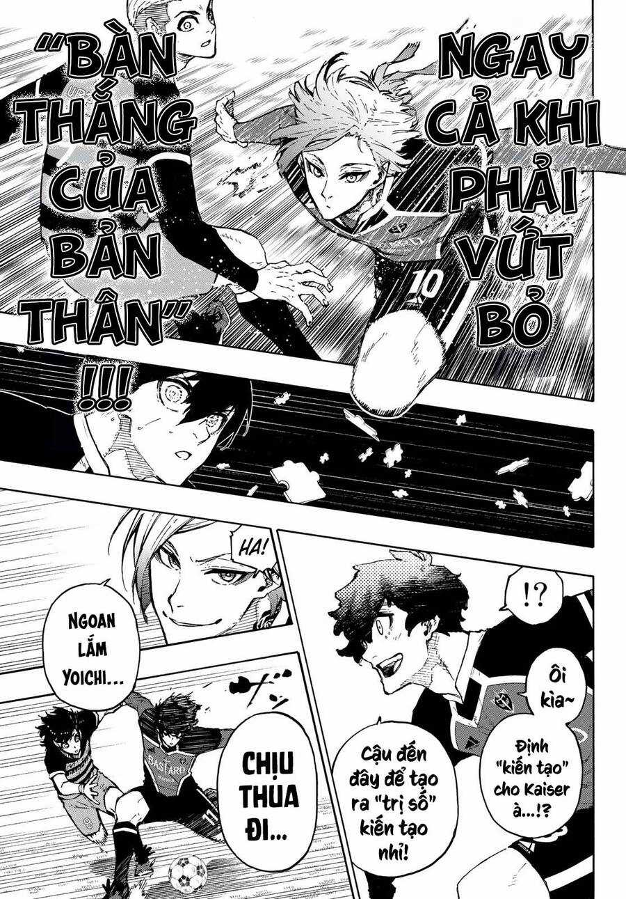 Blue Lock - Chương 167 - Trang 10
