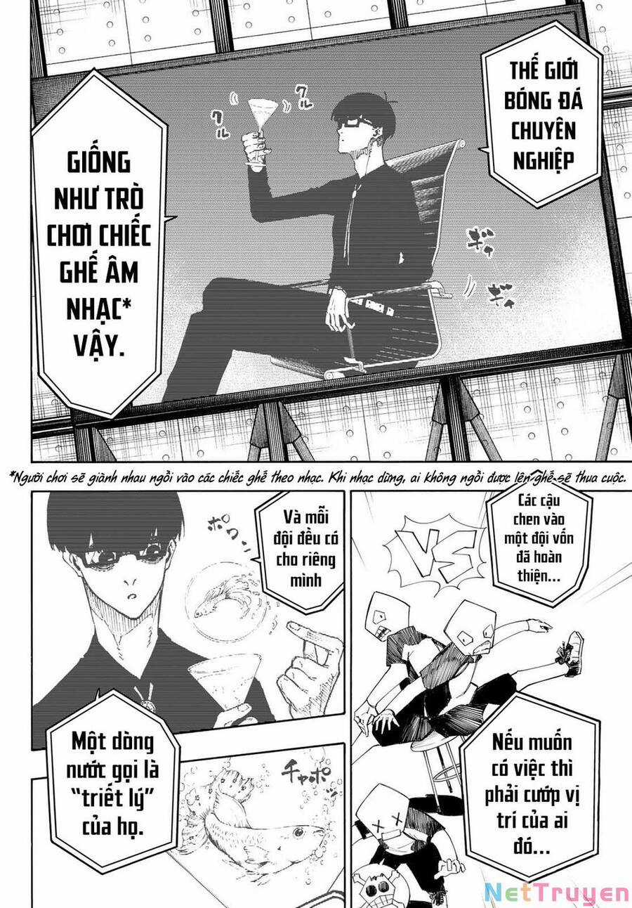 Blue Lock - Chương 168 - Trang 16