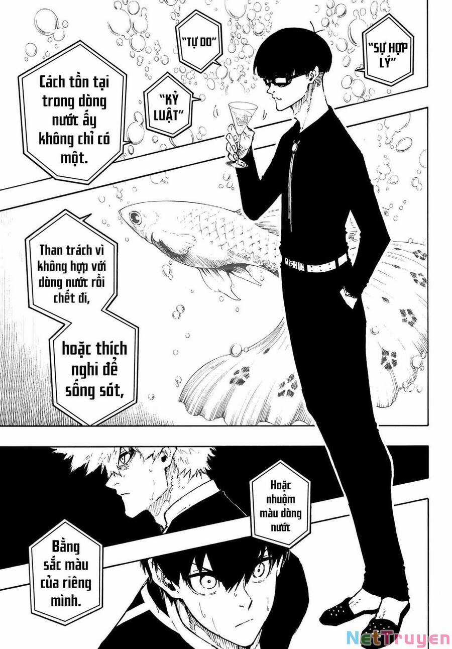 Blue Lock - Chương 168 - Trang 17