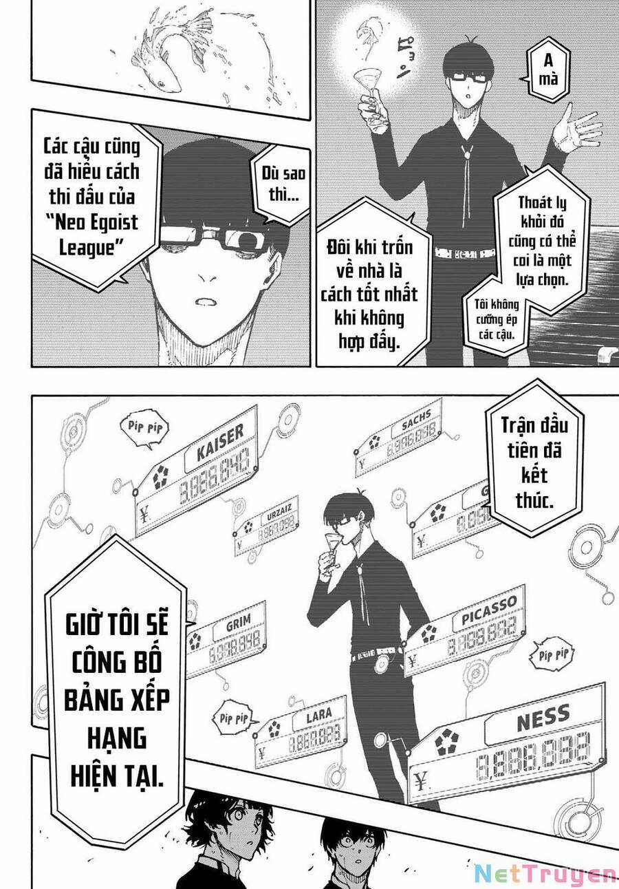 Blue Lock - Chương 168 - Trang 18