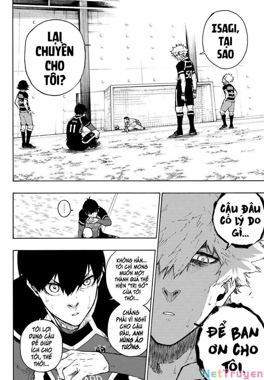 Blue Lock - Chương 168 - Trang 6