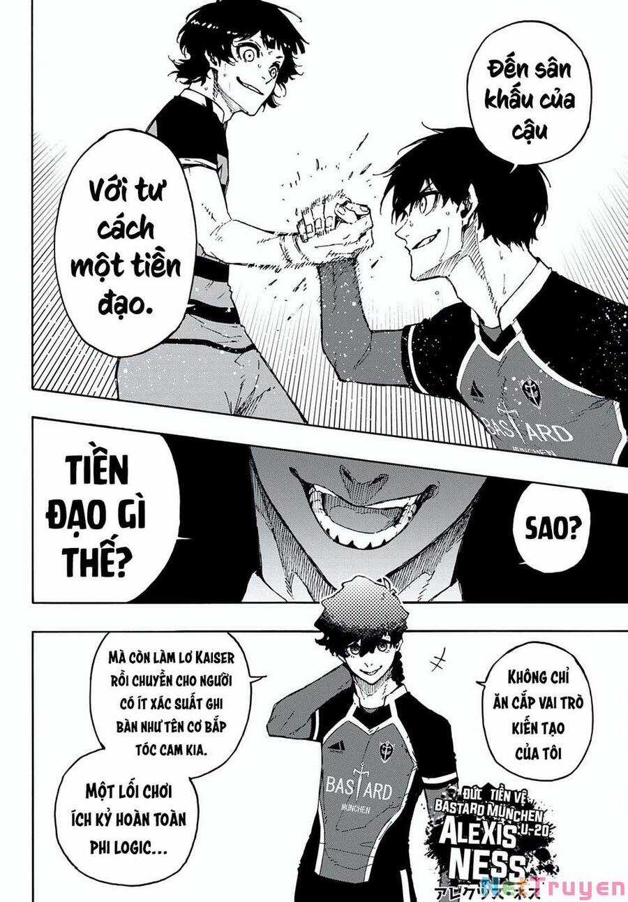 Blue Lock - Chương 168 - Trang 10