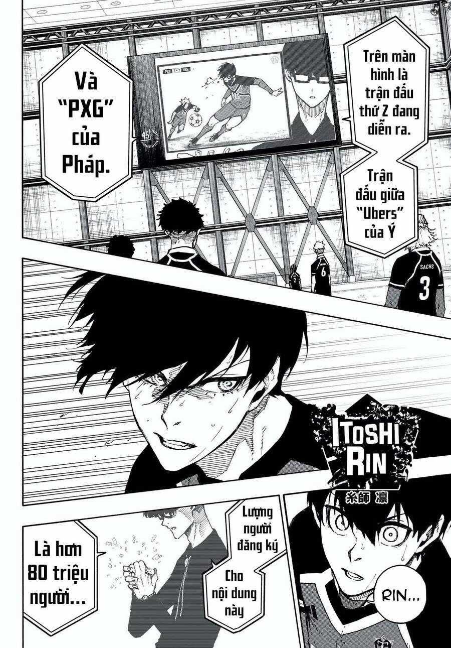 Blue Lock - Chương 169 - Trang 14