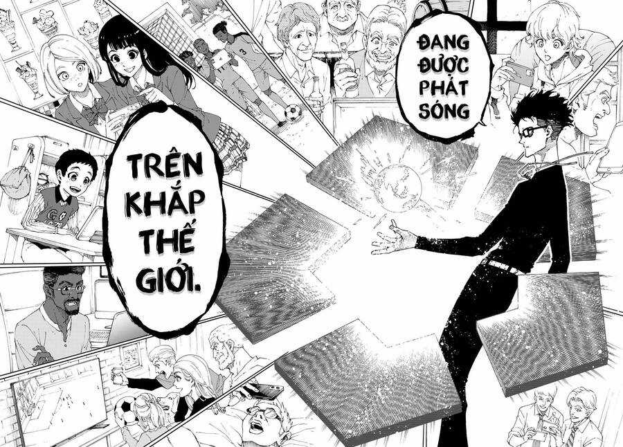 Blue Lock - Chương 169 - Trang 16