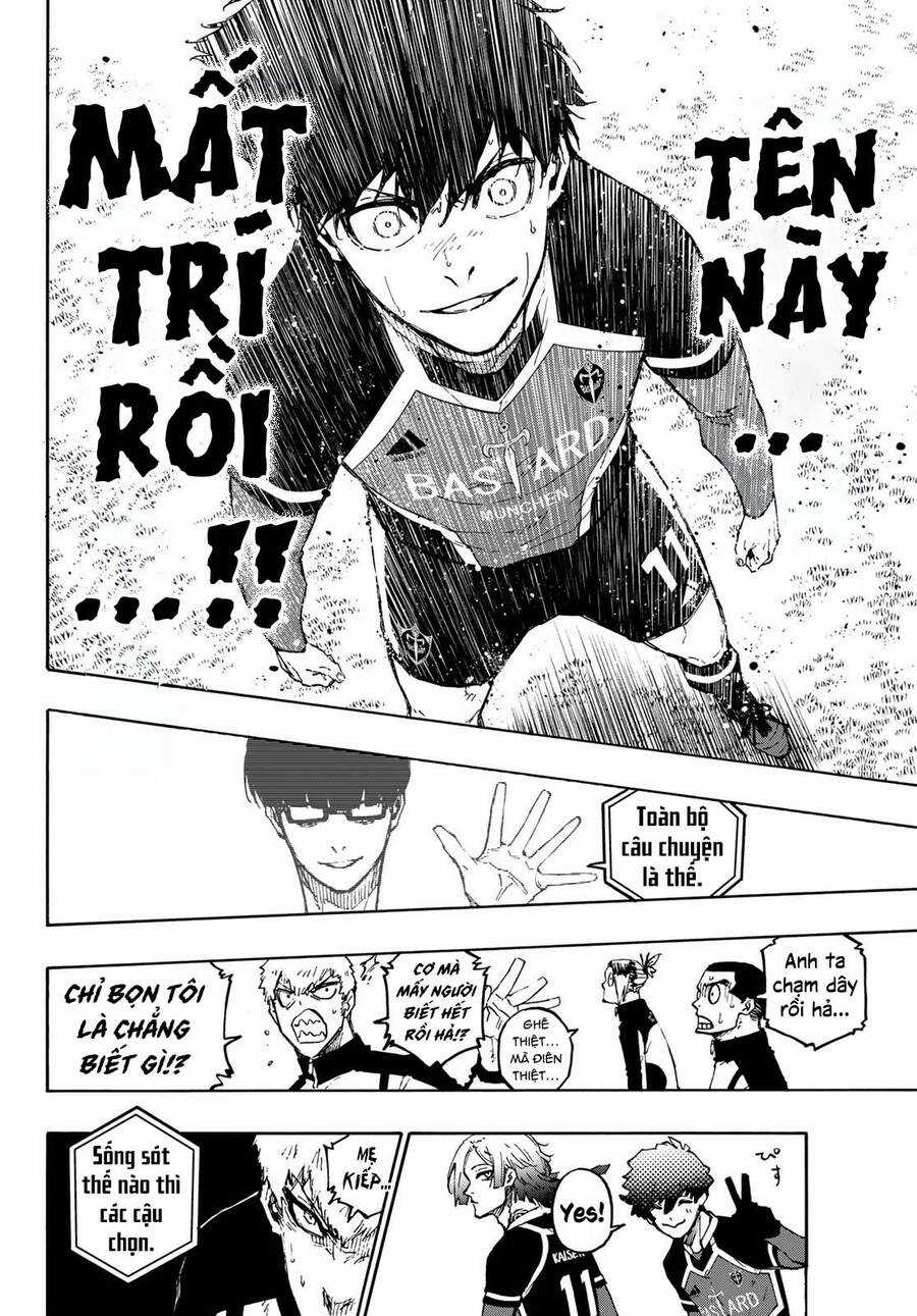 Blue Lock - Chương 169 - Trang 19