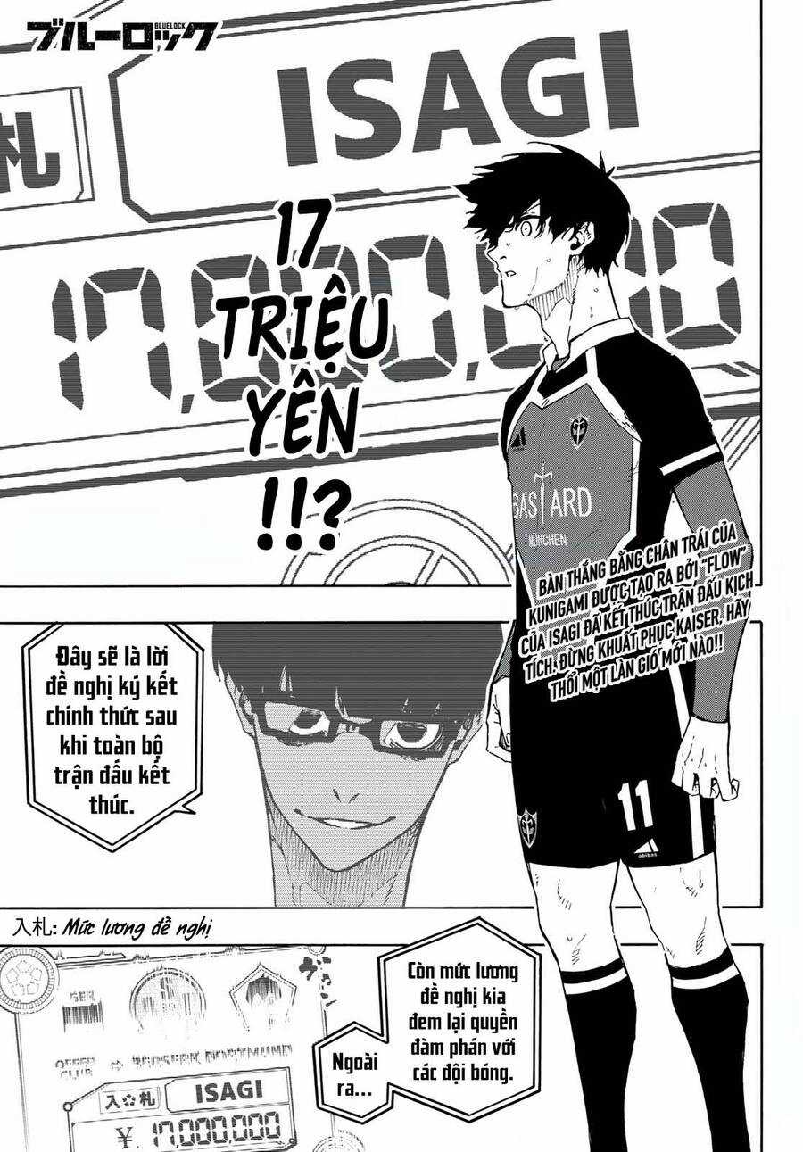 Blue Lock - Chương 169 - Trang 5