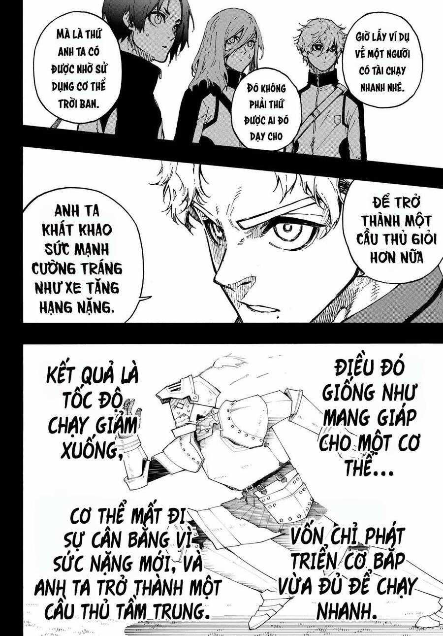 Blue Lock - Chương 170 - Trang 9