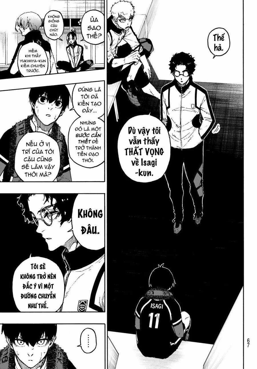 Blue Lock - Chương 171 - Trang 14