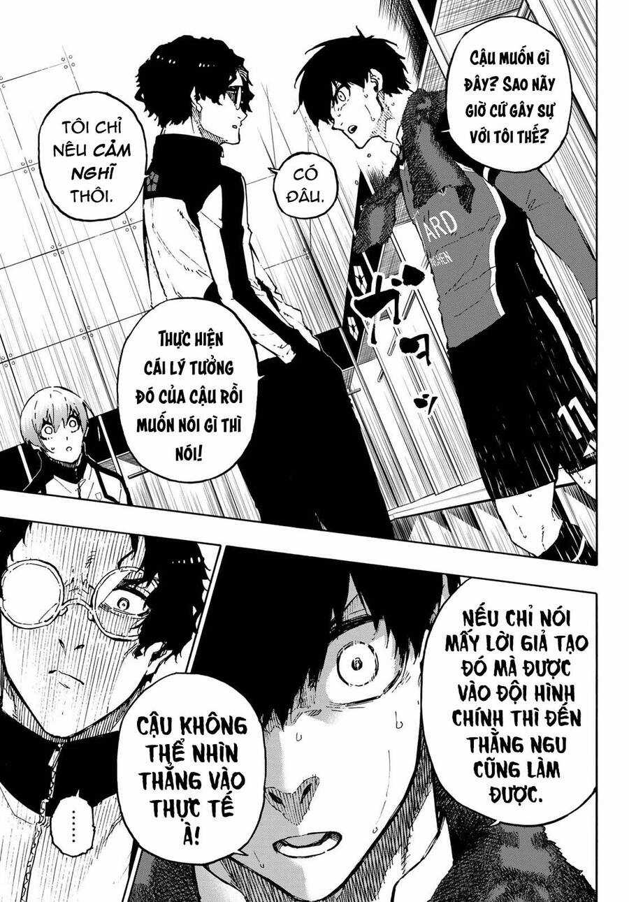 Blue Lock - Chương 171 - Trang 16