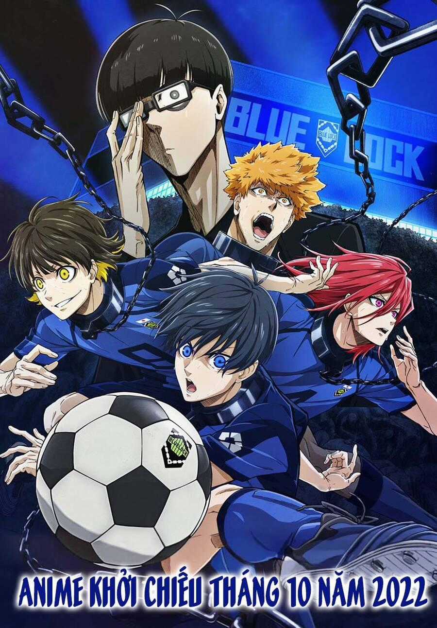 Blue Lock - Chương 173 - Trang 2