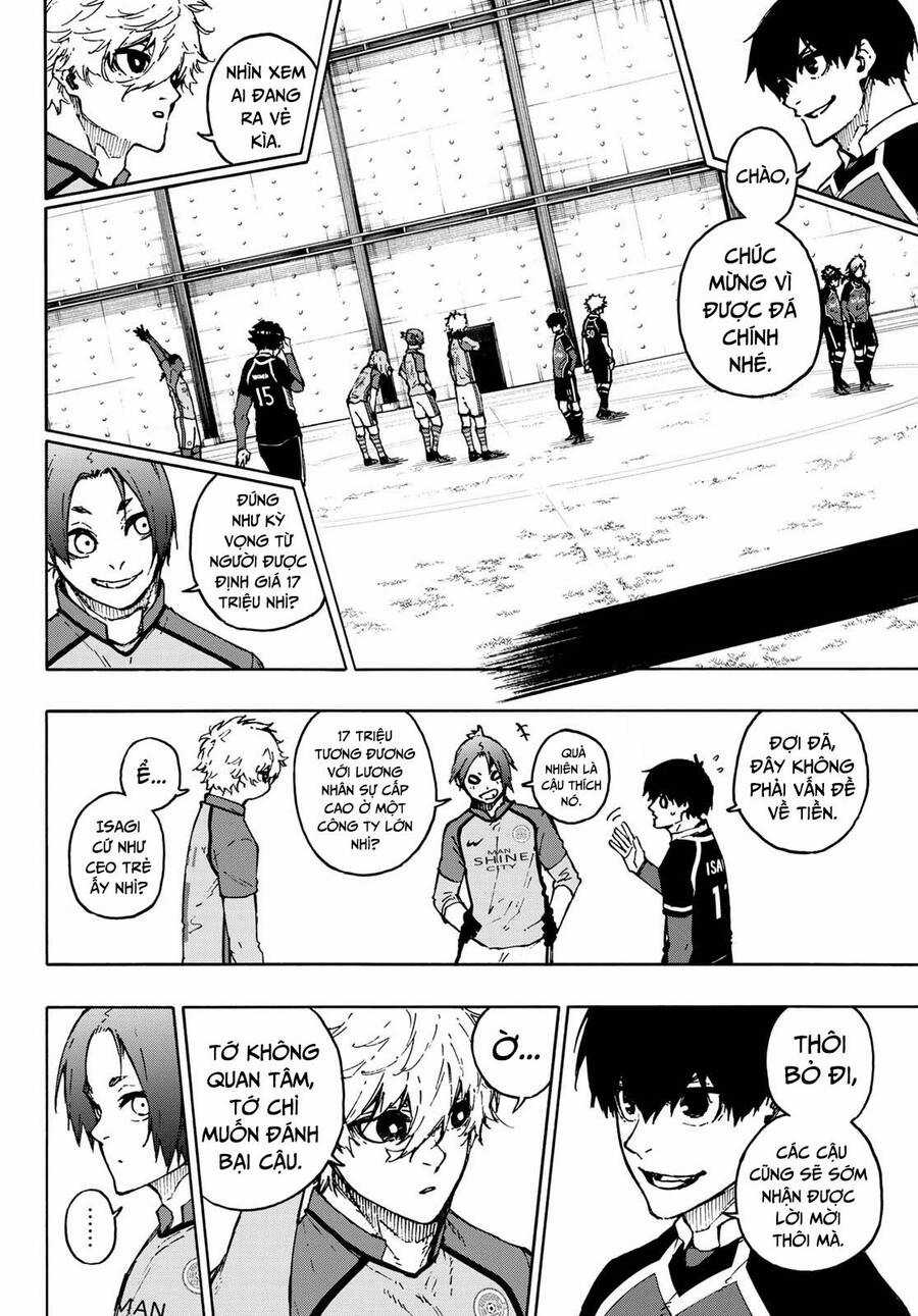 Blue Lock - Chương 173 - Trang 16
