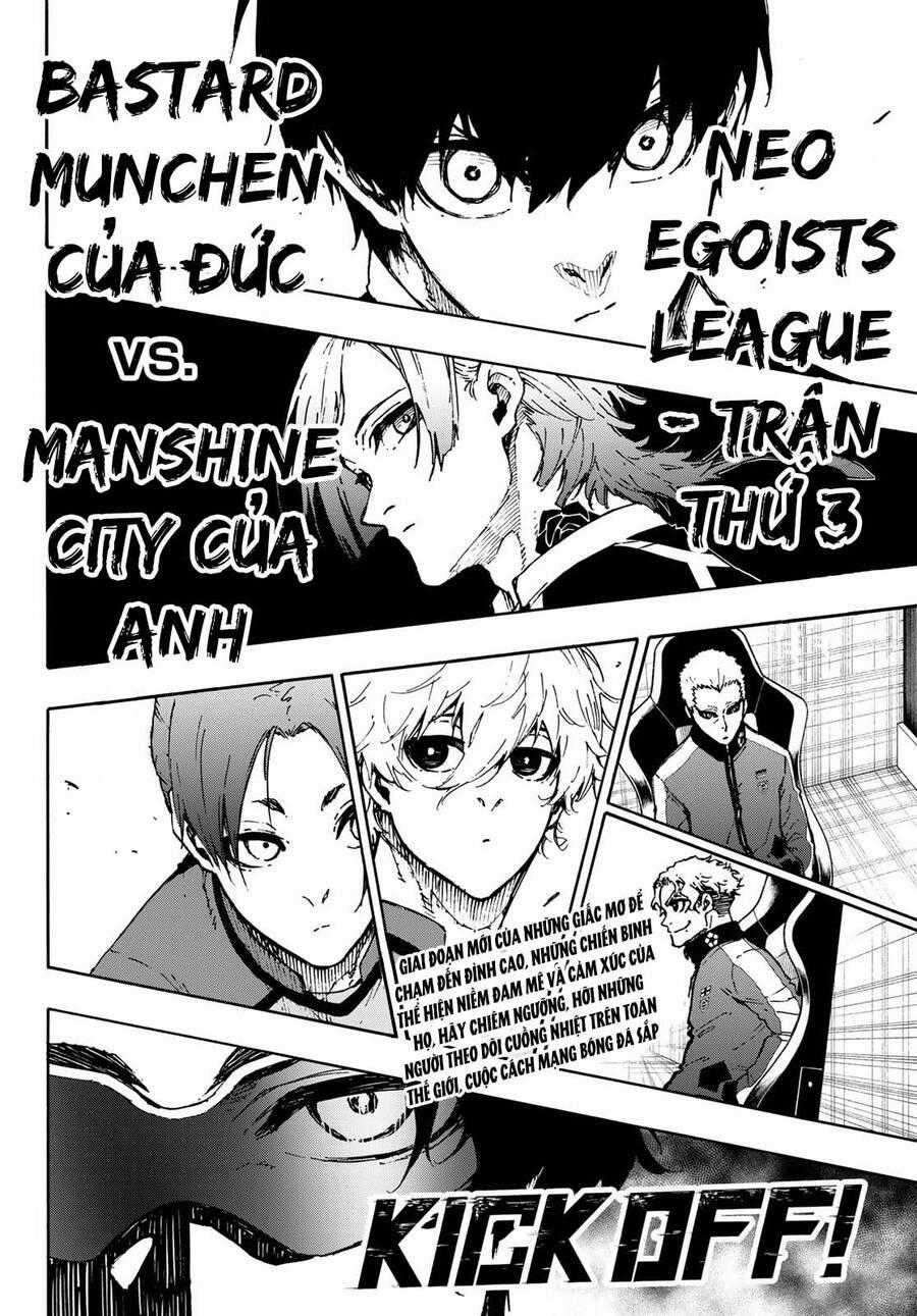 Blue Lock - Chương 173 - Trang 20