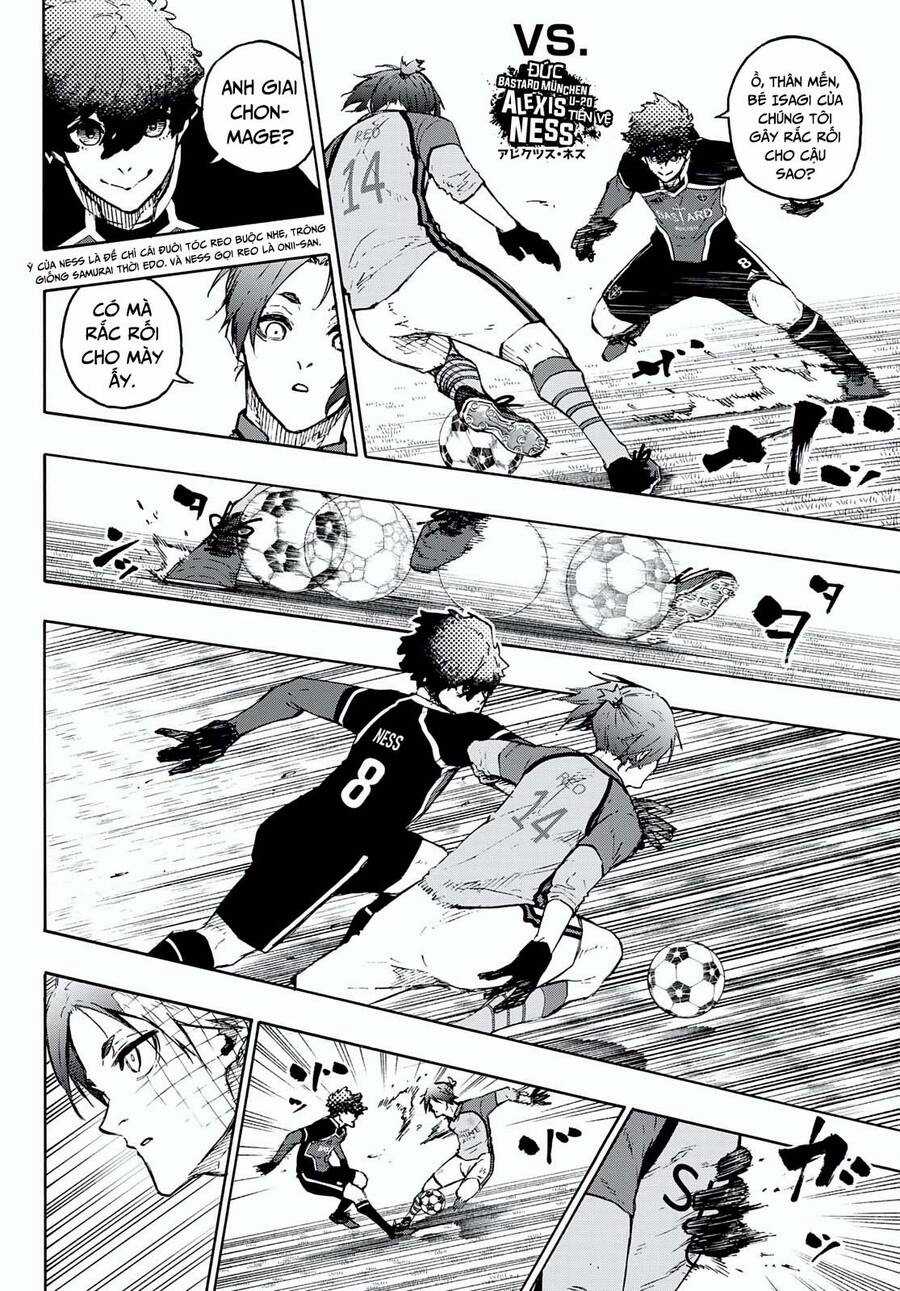 Blue Lock - Chương 174 - Trang 13
