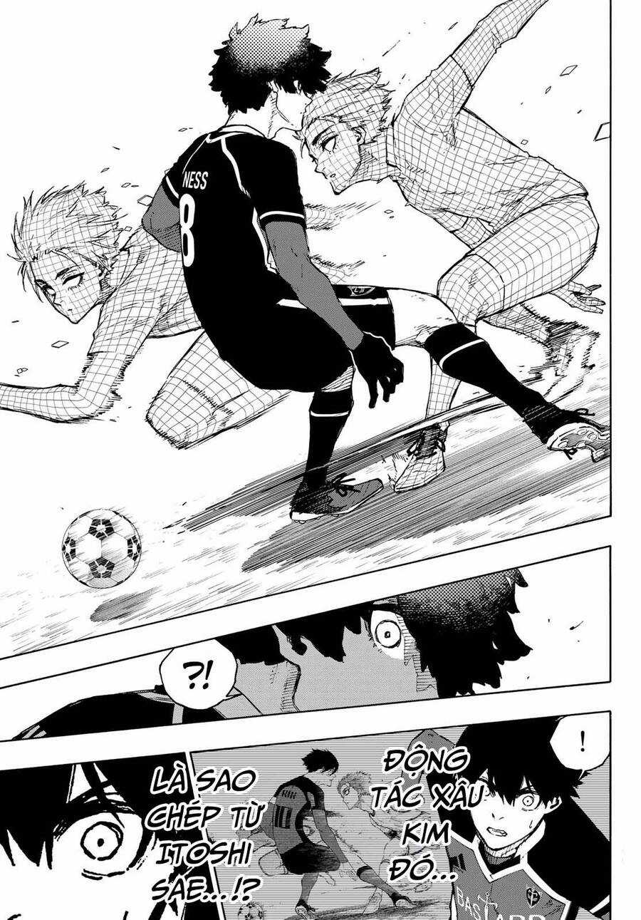 Blue Lock - Chương 174 - Trang 14
