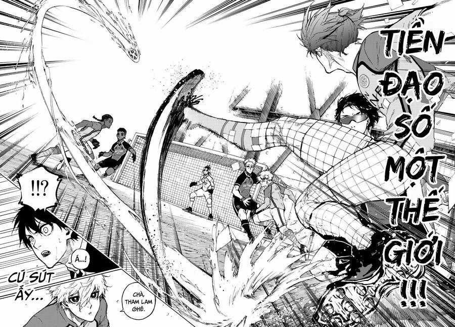 Blue Lock - Chương 174 - Trang 17